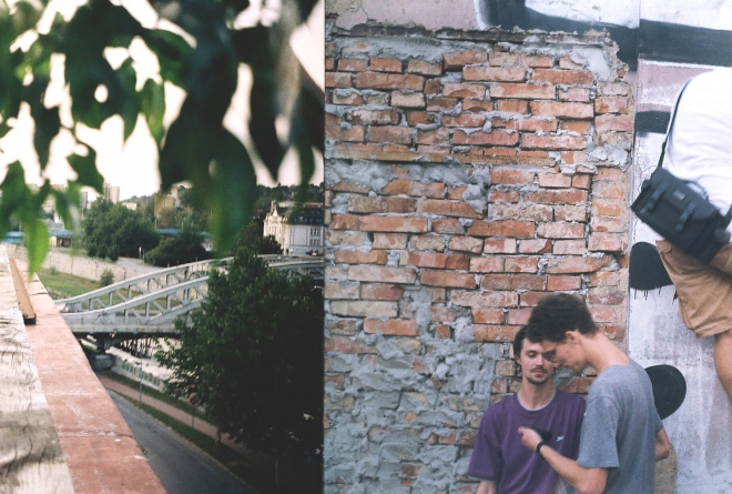 14 Banket Ostrava Dock rooftop party